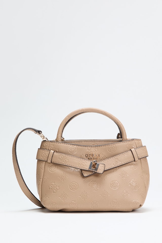 Sac &agrave; bandouli&egrave;re Ella Logo