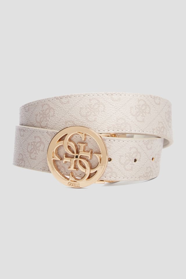 Ceinture colombe &agrave; Quattro G Lilia