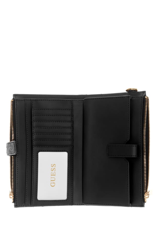 GUESS® Juliet zip organizer Women