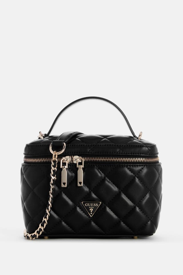 Juliet Quilted Canister Bag