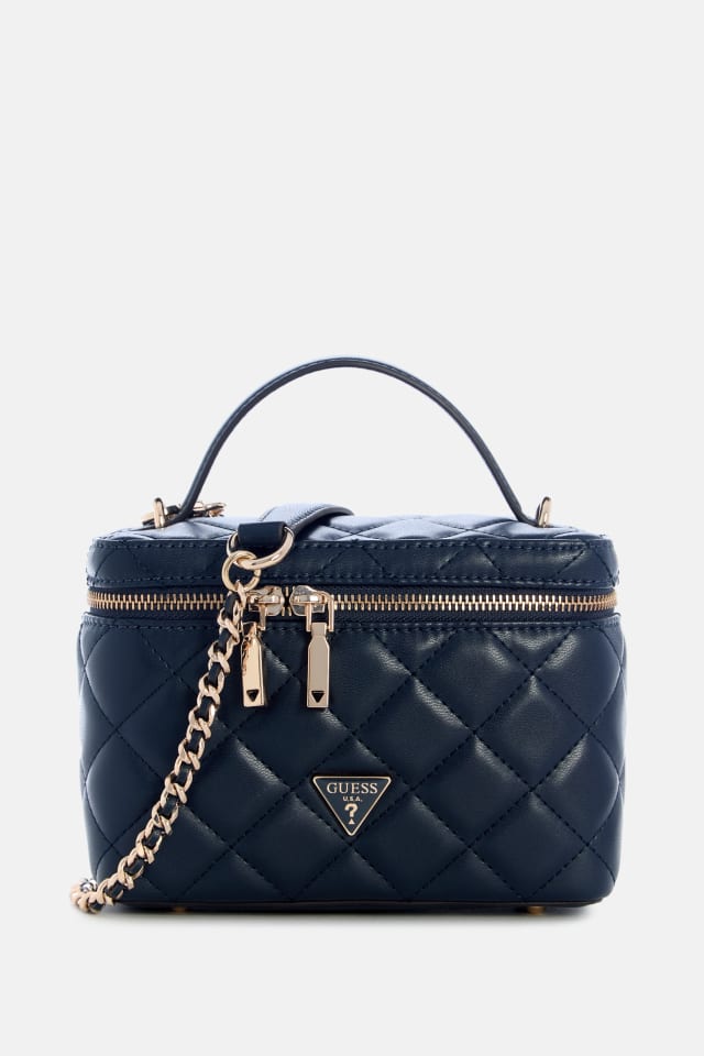 Juliet Quilted Canister Bag