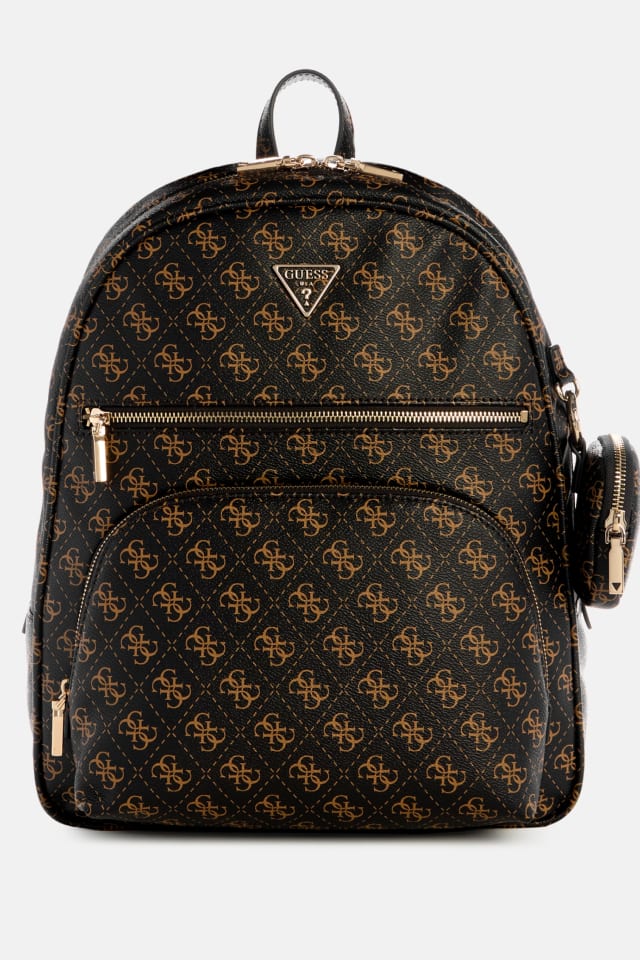 GUESS® Power Play II Quattro G Large Tech Backpack
