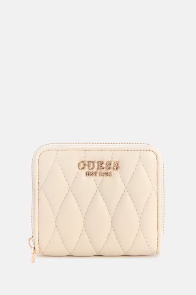 Valla Small Zip-Around Wallet