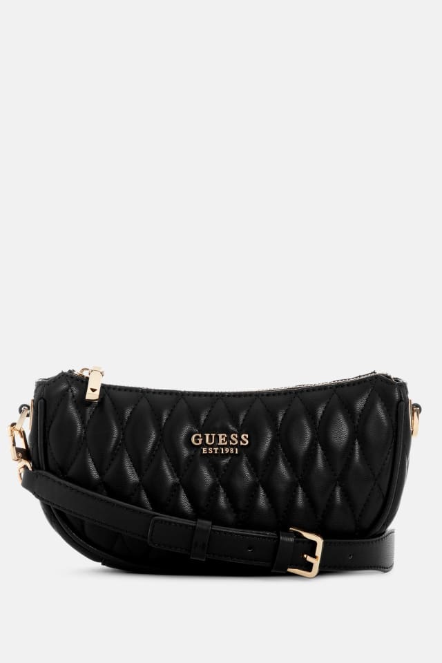 Valla Mini Top-Zip Shoulder Bag