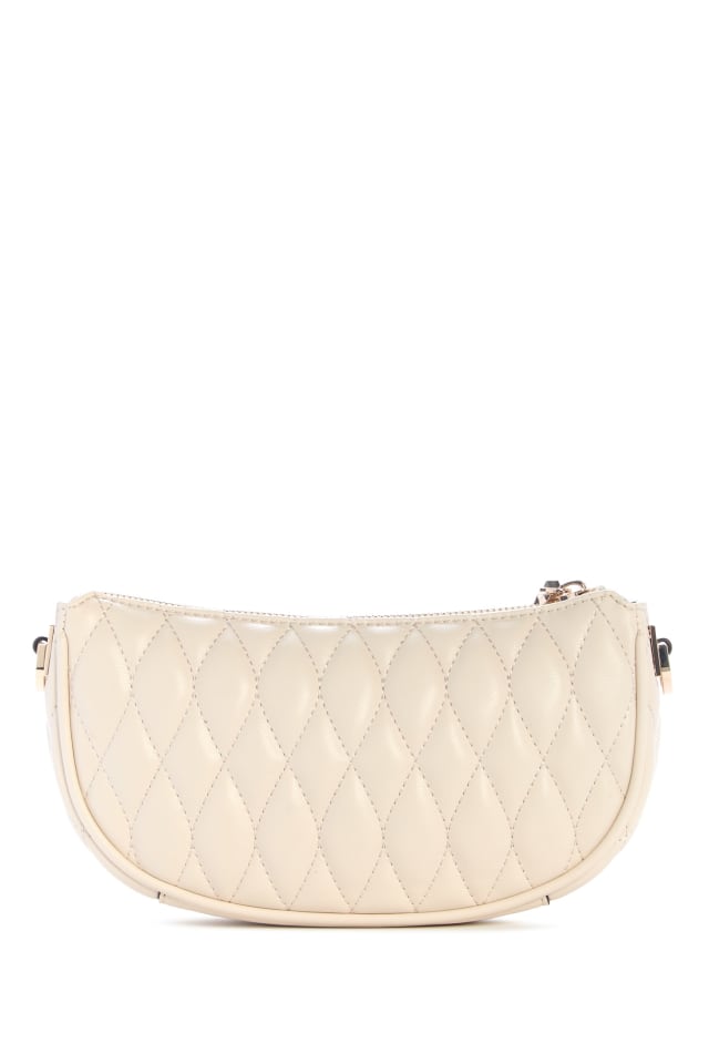 GUESS® Valla Mini Top-Zip Shoulder Bag Women