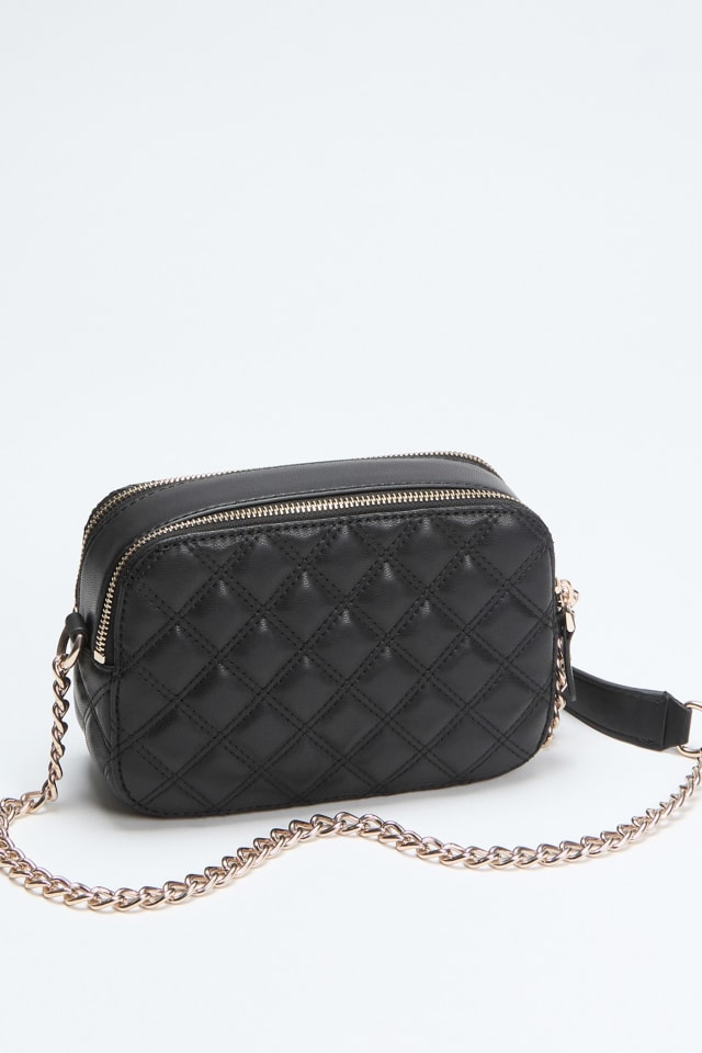GUESS® Giully Quilted Crossbody Women