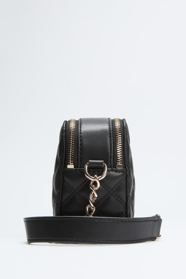 GUESS® Giully Quilted Crossbody Women