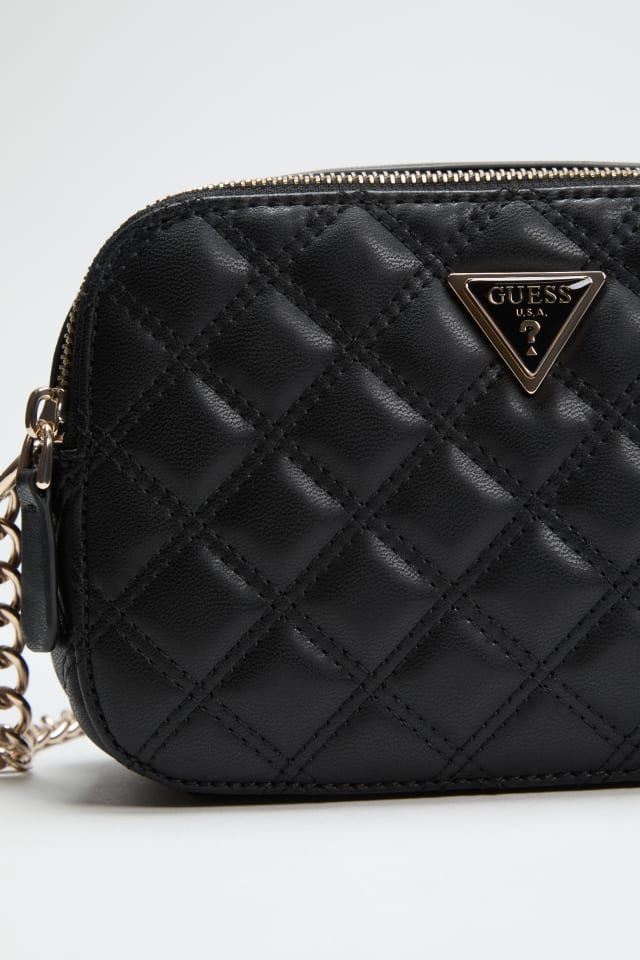 GUESS® Giully Quilted Crossbody Women