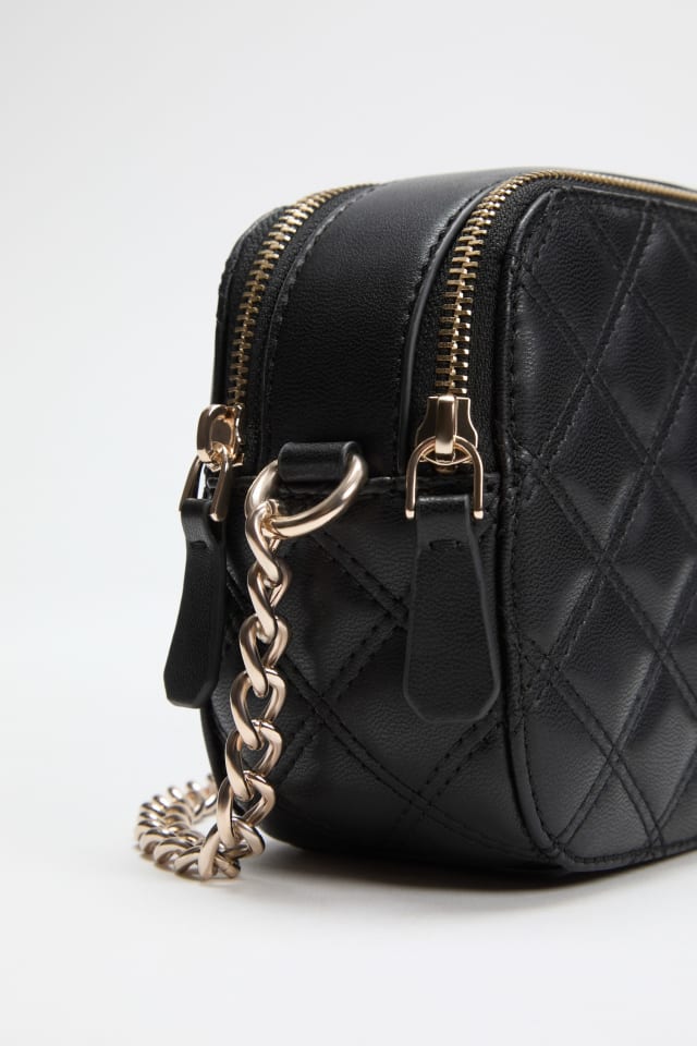 GUESS® Giully Quilted Crossbody Women