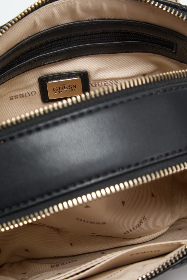 GUESS® Giully Quilted Crossbody Women