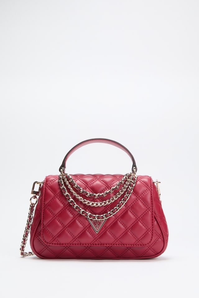 ゆゆ‼️ GUESS® Giully Chains Handbag Women