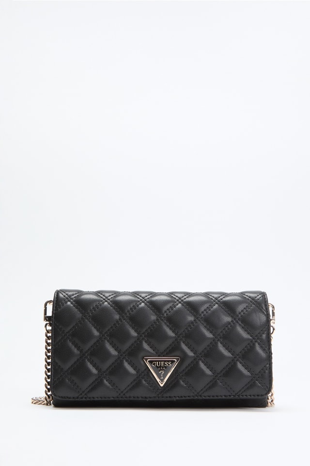 Sac bandouli&egrave;re matelass&eacute; Giully