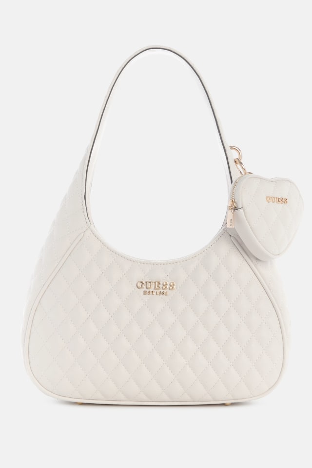 Atabey Hobo Quilted Shoulder Bag