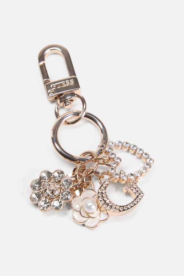 GUESS® Everlee Keychain