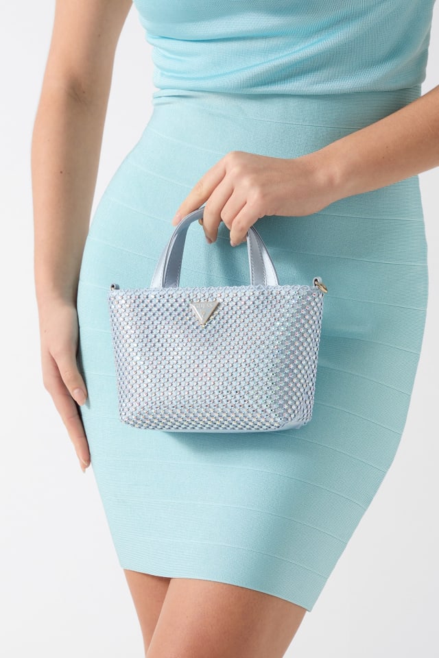 GUESS® Tasmin Rhinestones Handbag Women