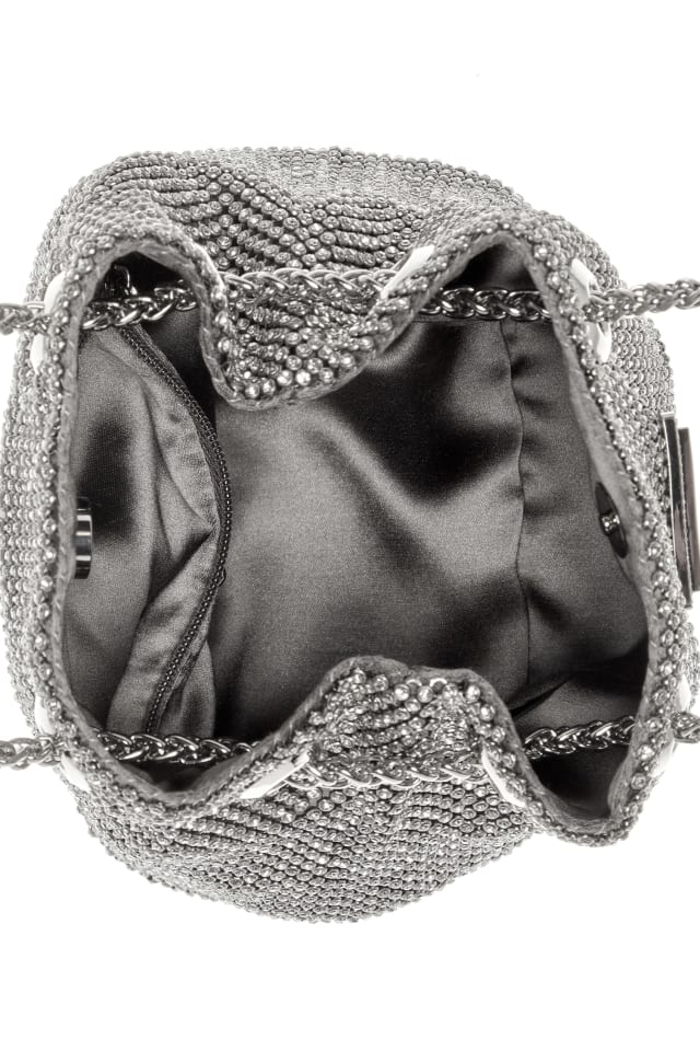 GUESS® Zalina Mesh Pouch Women