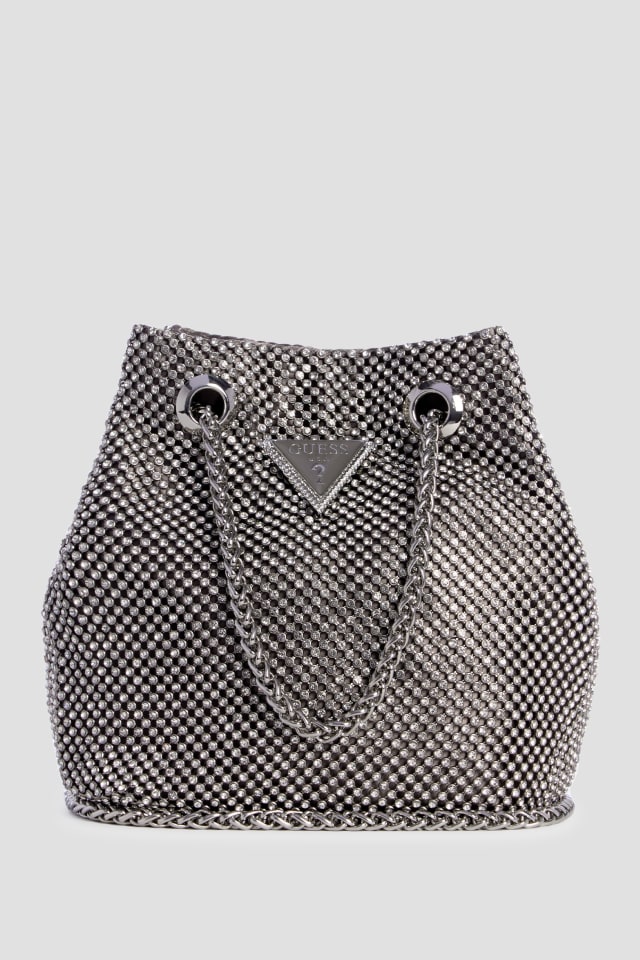 GUESS® Zalina Mesh Pouch Women
