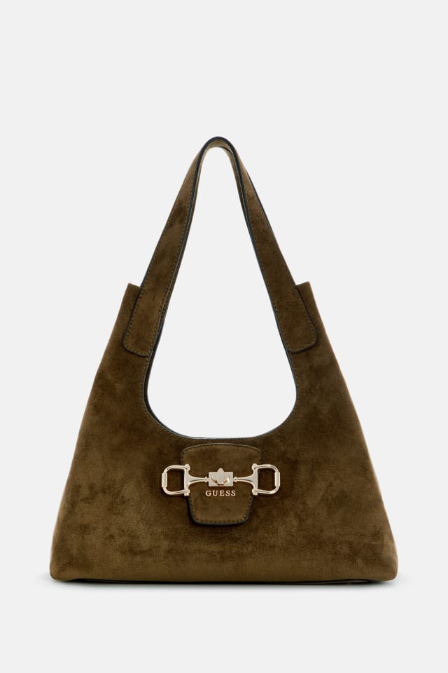 Sunset Hobo Bag