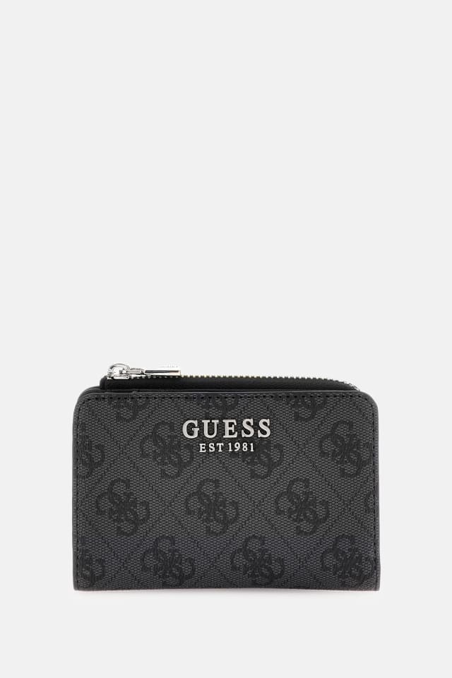 Laurel II Zip-Around Card Case