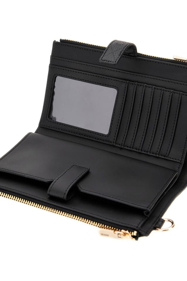 GUESS® Laurel 4G Logo Wallet Women