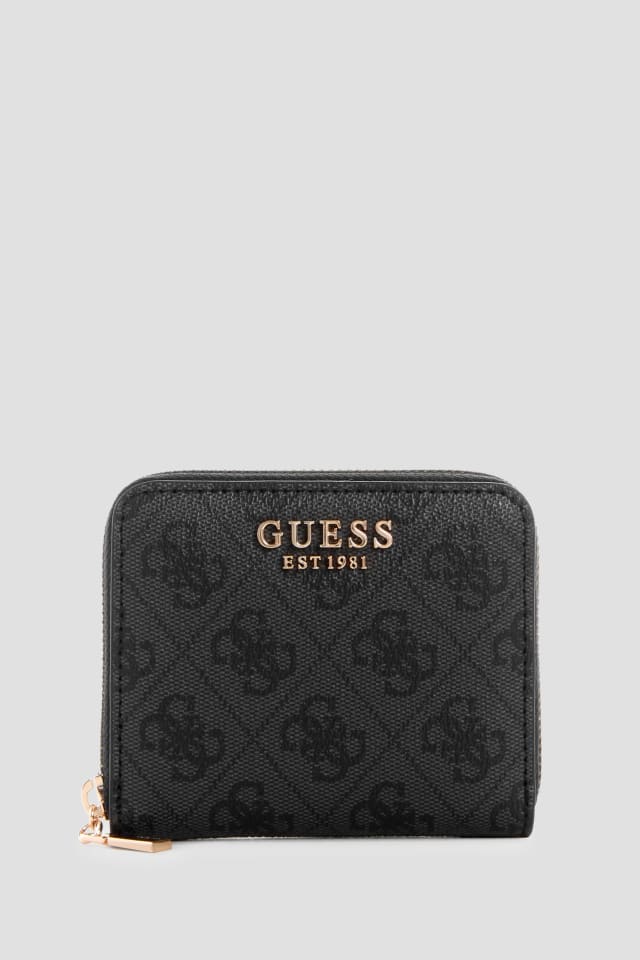 Laurel Small Zip-Around Wallet