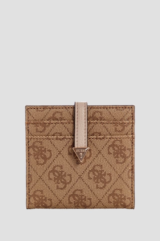 Laurel Quattro G Card Case