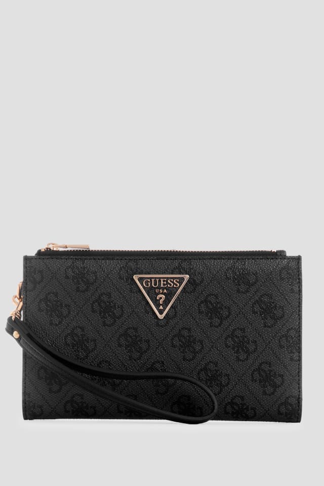 Laurel Quattro G Double-Zip Organizer