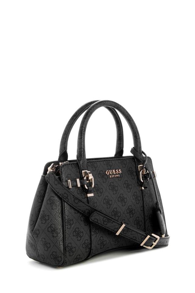 GUESS® Leona Logo Handbag Women