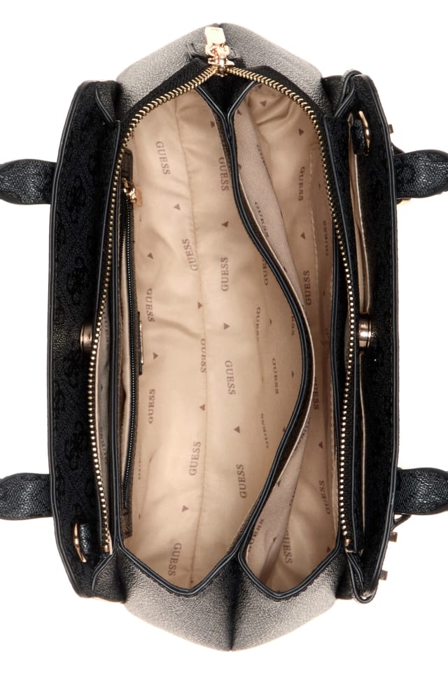 GUESS® Leona Logo Handbag Women