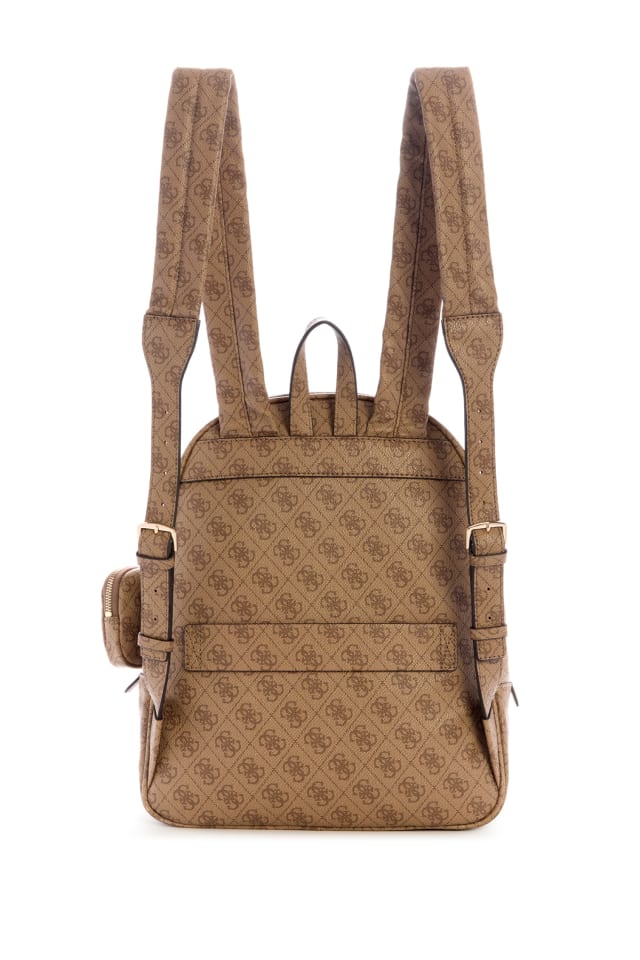 GUESS® Power Play II Quattro G Large Tech Backpack Women