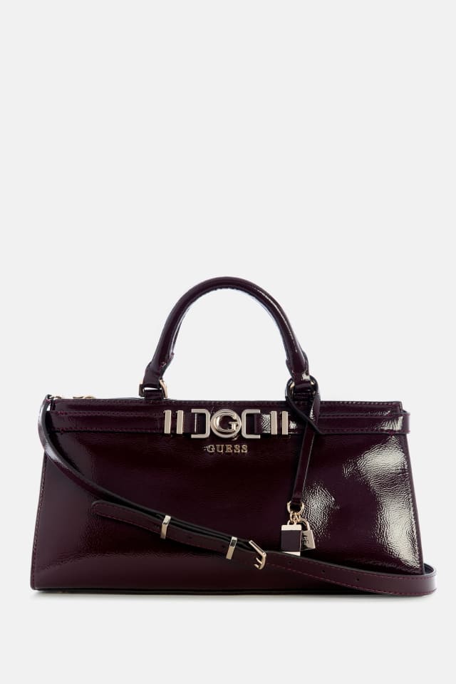 GUESS® Cirene Pleather Satchel Bag