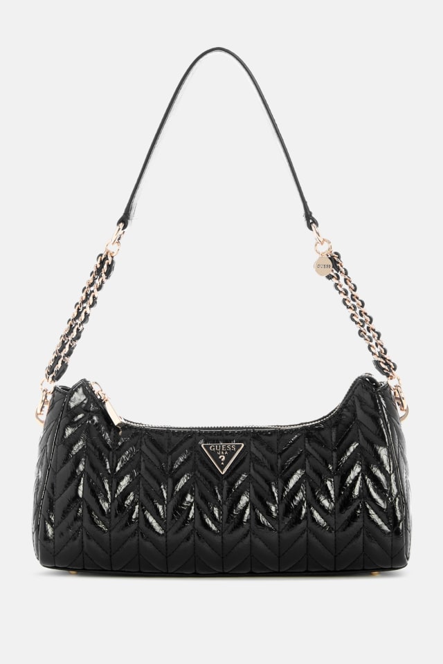 Cheryl Quilted Shoulder  Bag