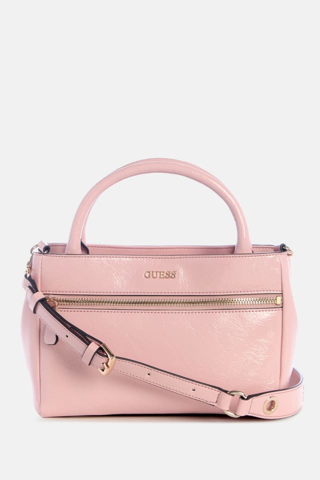 ゆん GUESS® Justine Shoulder Bag