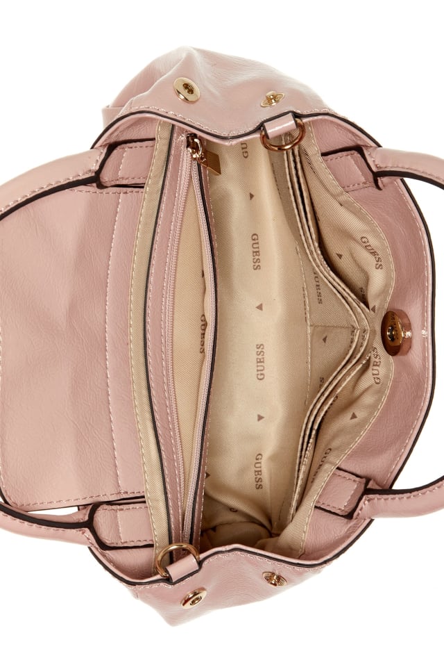 GUESS® Justine Shoulder Bag Women