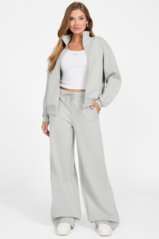 GUESS® Eco Octavia Wide-Leg Pants Women