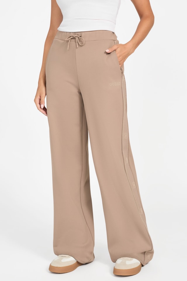 GUESS® Eco Octavia Wide-Leg Pants