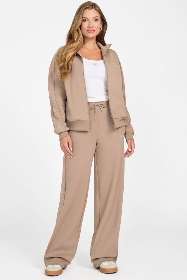 GUESS® Eco Octavia Wide-Leg Pants Women