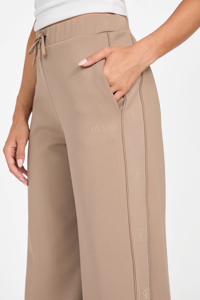 GUESS® Eco Octavia Wide-Leg Pants Women