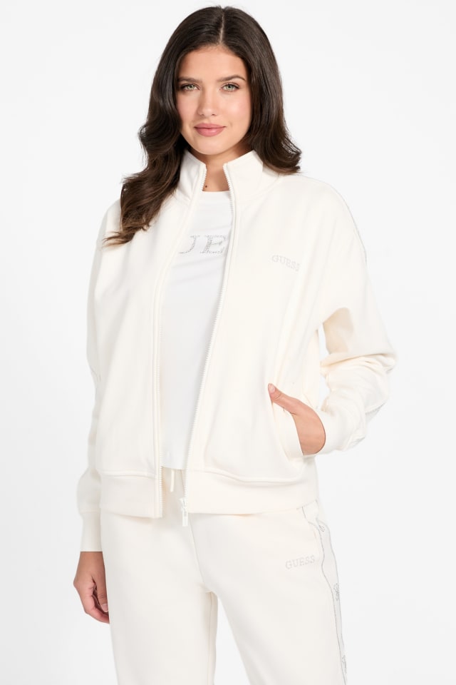 Eco Octavia Full-Zip Sweatshirt
