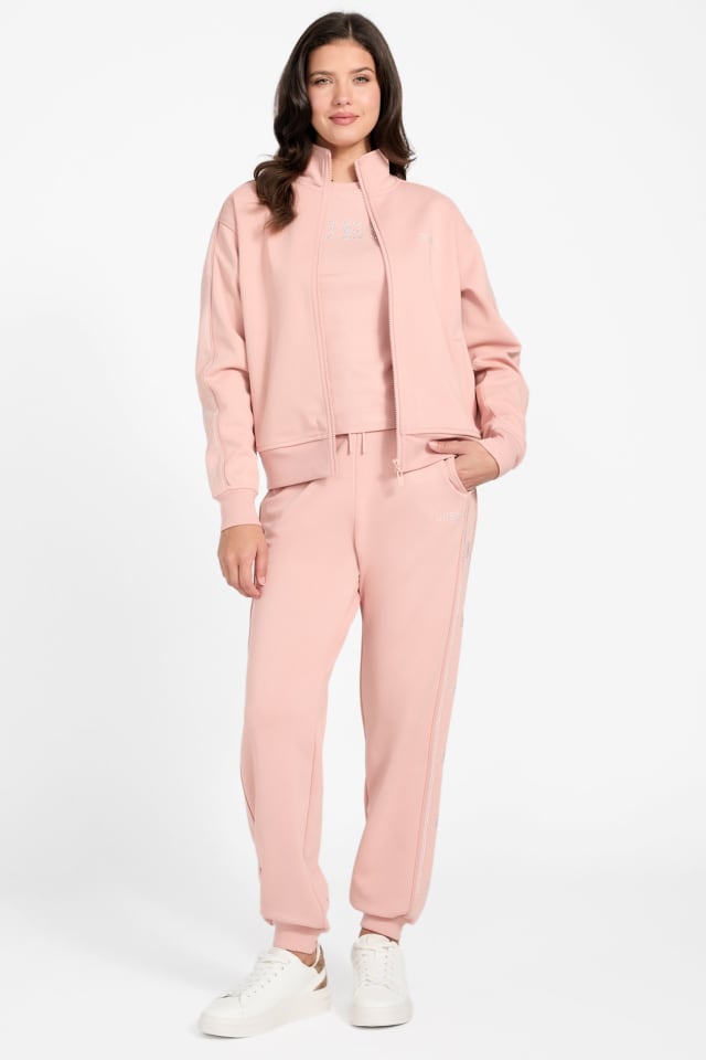 GUESS® Eco Octavia Full-Zip Sweatshirt Women