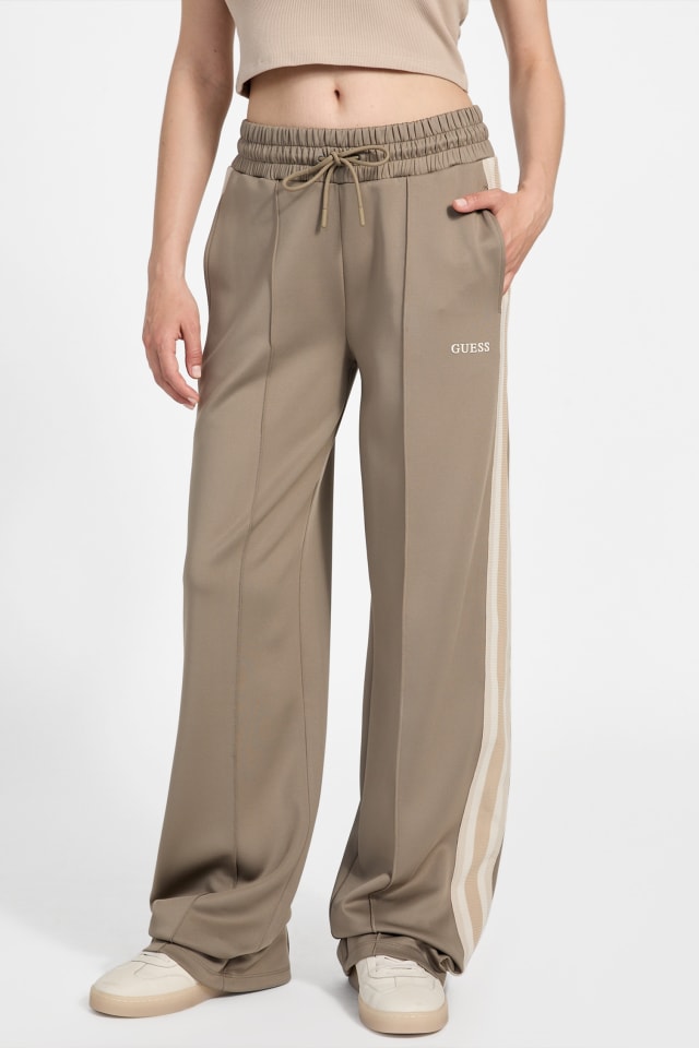 Pantalon droit en scuba &eacute;co Yarrow