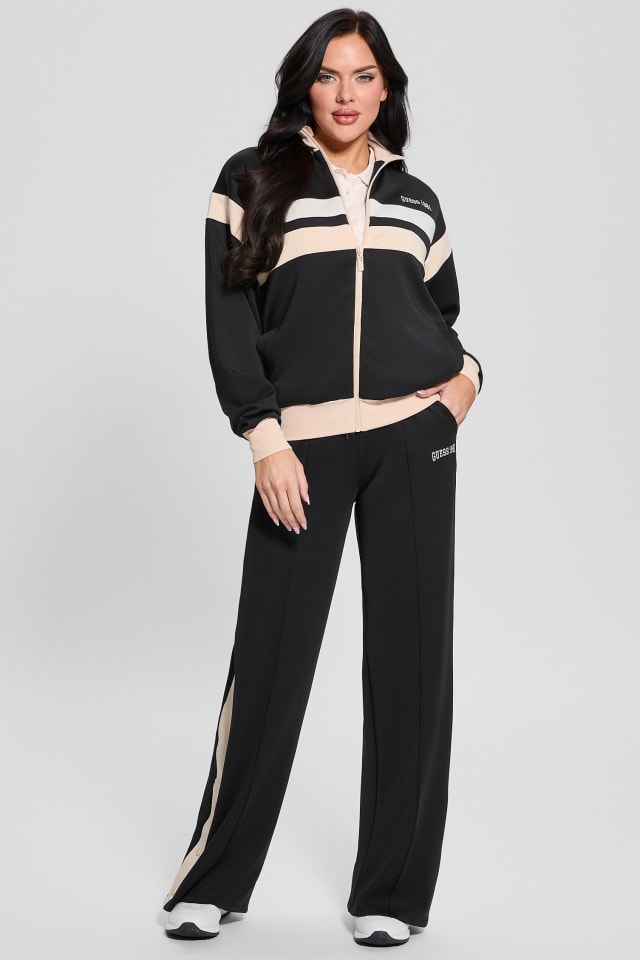 GUESS® Eco Suzanne Straight-Leg Pants Women