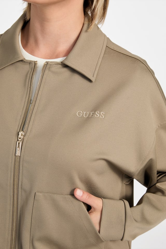 GUESS® Eco Carla Nylon Jacket Women