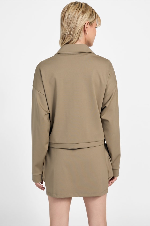 GUESS® Eco Carla Nylon Jacket Women
