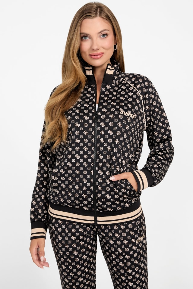 Eco Aggie Full-Zip Sweatshirt