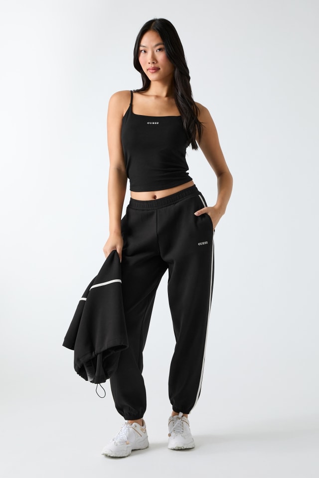 GUESS® Side band joggers Women