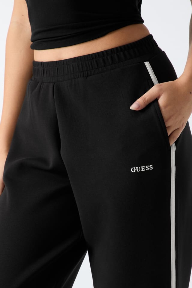 GUESS® Side band joggers Women