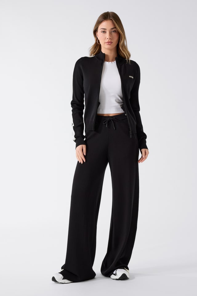 GUESS® Viscose-blend sweatpants Women