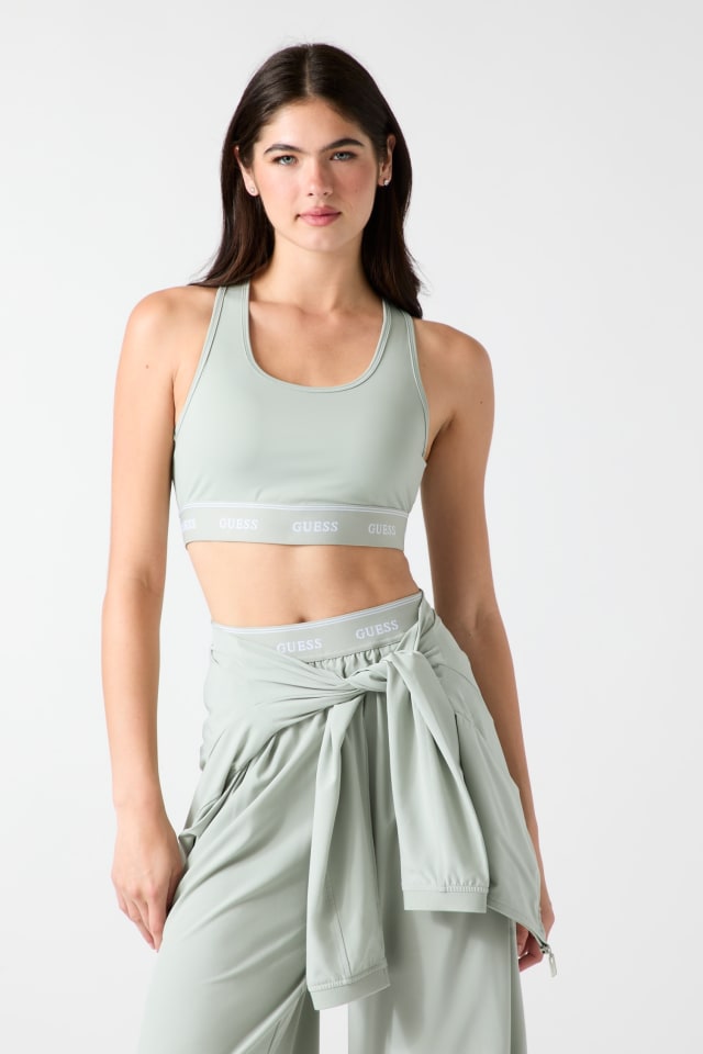 Logo tank top