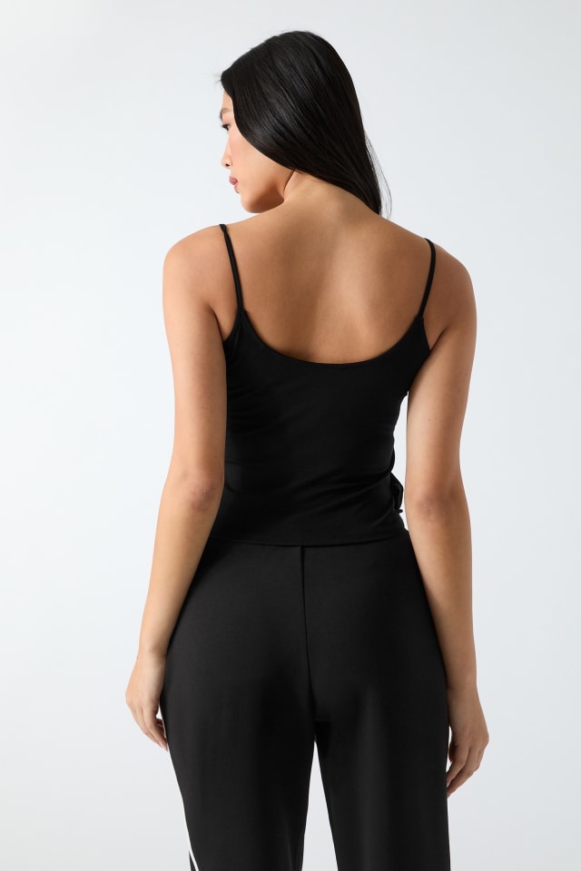 GUESS® Rib-knit top Women
